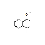1-Methoxy-4-methylnaphthalene