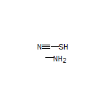 Methylamine Thiocyanate