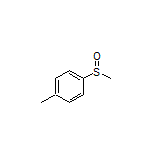 1-Methyl-4-(methylsulfinyl)benzene