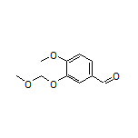 4-Methoxy-3-(methoxymethoxy)benzaldehyde