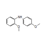 2-Methoxy-N-(4-methoxyphenyl)aniline