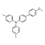 4’-Methoxy-N,N-di-p-tolyl-[1,1’-biphenyl]-4-amine