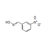 (E)-3-Nitrobenzaldehyde Oxime