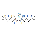 Sodium Bis[(perfluorobutyl)sulfonyl]amide