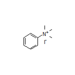 N,N,N-Trimethylbenzenaminium Iodide