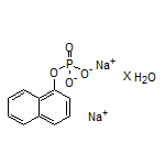 Sodium 1-Naphthyl Phosphate xHydrate