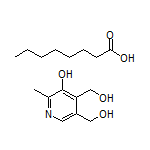 Pyridoxine Dicaprylate
