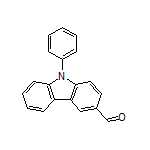 9-Phenyl-9H-carbazole-3-carbaldehyde