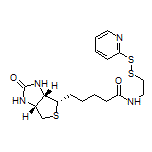 N-[2-(2-Pyridyldithio)ethyl]biotinamide