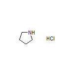 Pyrrolidine Hydrochloride