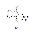 Potassium [(1,3-Dioxoisoindolin-2-yl)methyl]trifluoroborate