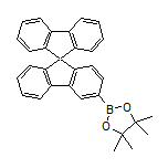 9,9’-spirobi[fluorene]-3-boronic Acid Pinacol Ester