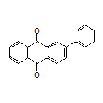 2-Phenylanthracene-9,10-dione