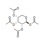 Tetra-O-acetyl-beta-D-ribopyranose