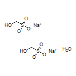 Formaldehyde Sodium Bisulfite Hemihydrate