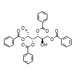 2,3,4,6-Tetra-O-benzoyl-D-mannopyranose