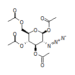 1,3,4,6-Tetra-O-acetyl-2-azido-2-deoxy-beta-D-glucopyranose