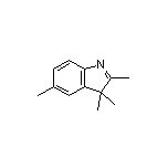 2,3,3,5-Tetramethyl-3H-indole