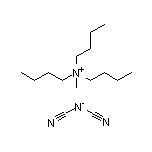Tributyl(methyl)ammonium Dicyanamide