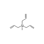 Triallyl(methyl)silane