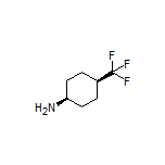 cis-4-(Trifluoromethyl)cyclohexylamine 