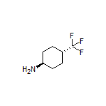 trans-4-(Trifluoromethyl)cyclohexylamine 