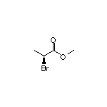 (S)-(+)-2-Bromopropanic Acid Methyl Ester