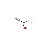 (S)-3-Hydroxy-1-pentyne