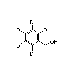Benzyl-2,3,4,5,6-D5 Alcohol