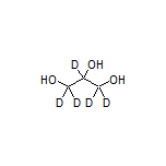 1,2,3-Propanetriol-1,1,2,3,3-d5