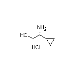 (R)-2-Amino-2-cyclopropylethanol Hydrochloride