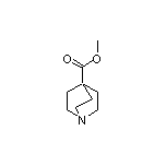 Methyl Quinuclidine-4-carboxylate