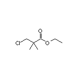 Ethyl 3-Chloro-2,2-dimethylpropanoate