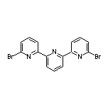 6,6’’-Dibromo-2,2’:6’,2’’-terpyridine