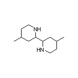 4,4’-Dimethyl-2,2’-bipiperidine