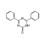 4,6-Diphenyl-1,3,5-triazin-2(1H)-one