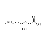 6-(Methylamino)hexanoic Acid Hydrochloride