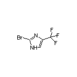 2-Bromo-4-(trifluoromethyl)-1H-imidazole