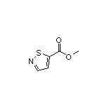 Methyl Isothiazole-5-carboxylate