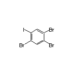 1,2,4-Tribromo-5-iodobenzene