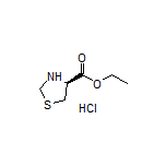 Ethyl (S)-Thiazolidine-4-carboxylate Hydrochloride