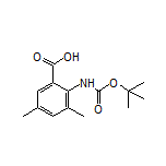 2-(Boc-amino)-3,5-dimethylbenzoic Acid
