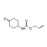 Allyl (4-Oxocyclohexyl)carbamate