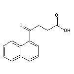 4-(Naphthalen-1-yl)-4-oxobutanoic Acid