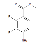 Methyl 4-Amino-2,3-difluorobenzoate