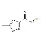 5-Methylisoxazole-3-carbohydrazide