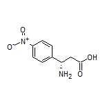 (S)-3-Amino-3-(4-nitrophenyl)propanoic Acid