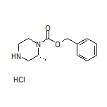 (R)-1-Cbz-2-methylpiperazine Hydrochloride