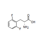 (R)-2-Amino-3-(2,6-difluorophenyl)propanoic Acid