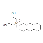 N,N-Bis(2-hydroxyethyl)-N-methyltetradecan-1-aminium Chloride